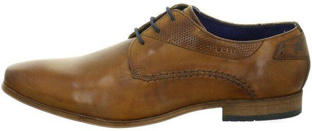 Bugatti Morino veterschoenen cognac 311303
