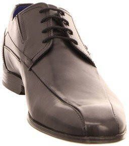 Bugatti Zakelijke schoenen , Zwart, Heren