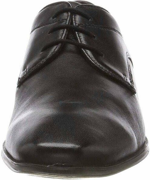 Bugatti Veterschoenen Morino met stijlvolle siernaden