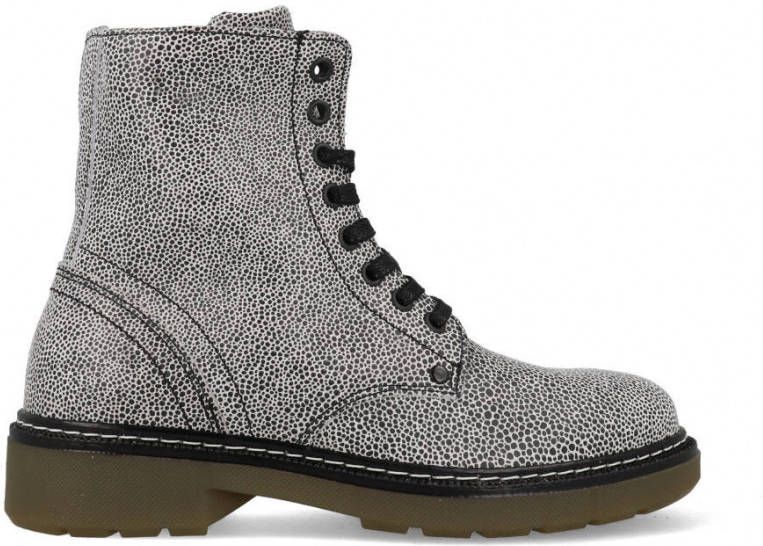 Bullboxer Boots AOL501E6LGWHBKKB50 Wit 32