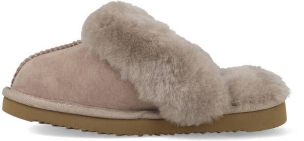 Bullboxer Pantoffels AAE000F1L_GREYKB80 Grijs 34