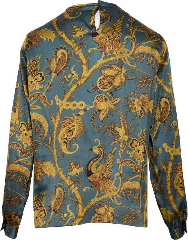 Caliban Blouse