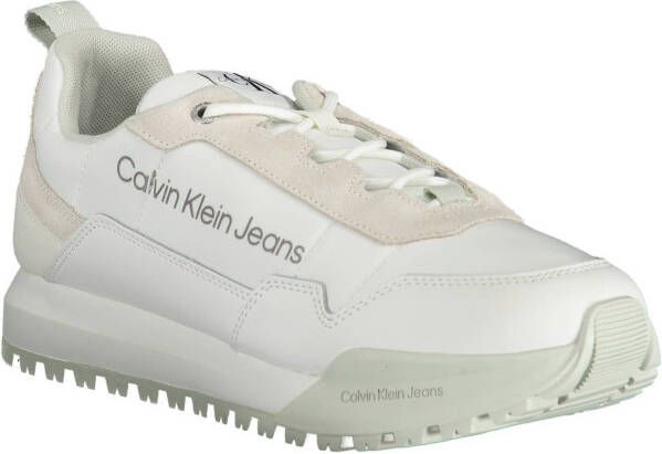 Calvin Klein Fitnessschoenen Wit Heren