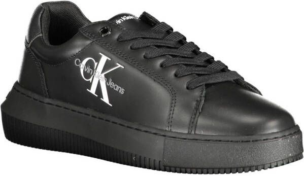 Calvin Klein Black Women & Sportschoenen , Zwart, Dames