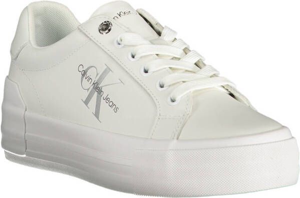 Calvin Klein Plateausneakers VULC FLATFORM BOLD LTH
