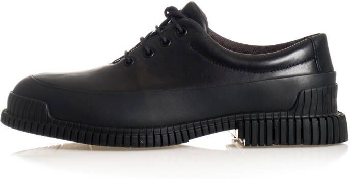 Camper Formele schoenen PIX K100360 032 , Zwart, Heren