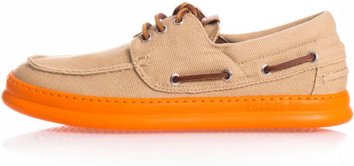 Camper Instappers & Slip ons Beige Dames