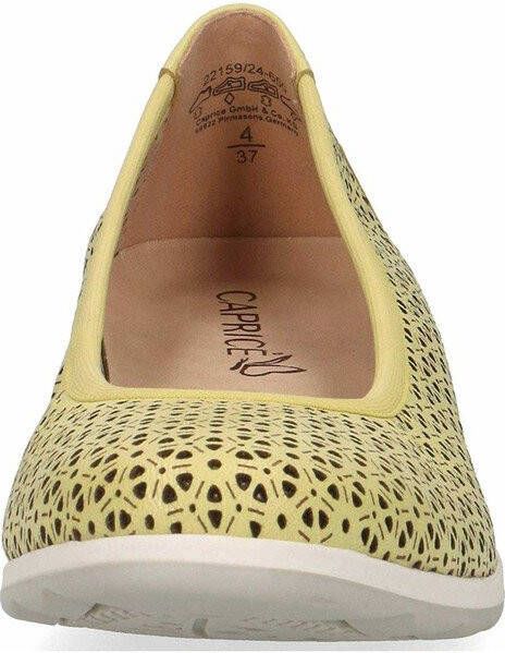 Caprice Ballerinas
