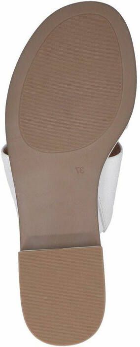 Caprice Dames slipper 9 9 27100 28 g breedte maat eu