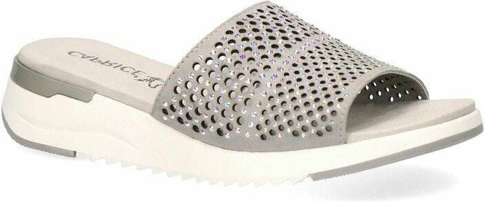 Caprice Dames slipper 9 9 27208 28 g breedte maat eu