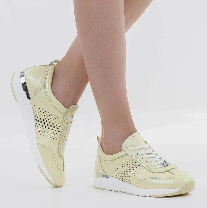 Caprice Dames sneaker 9 9 23500 28 g breedte maat eu