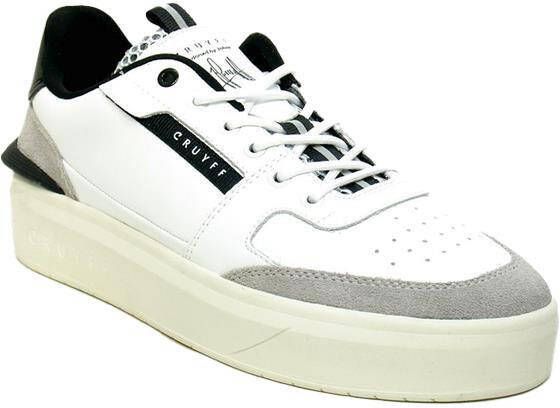 Cruyff Cc223020 Endorsed Tennis Sneakers , Wit, Heren