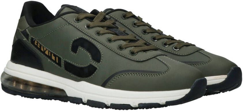 CRUYFF flash runner sneakers groen heren
