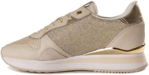 Cruyff Parkrunner dames sneaker beige 36
