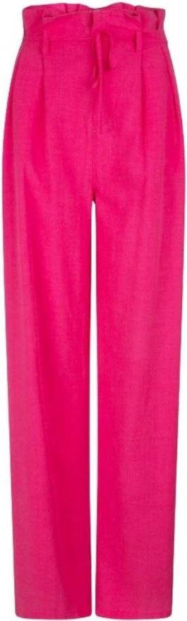 Dante 6 Wijde Broeken Roze Dames