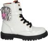 Develab 42684 White Veter boots online kopen
