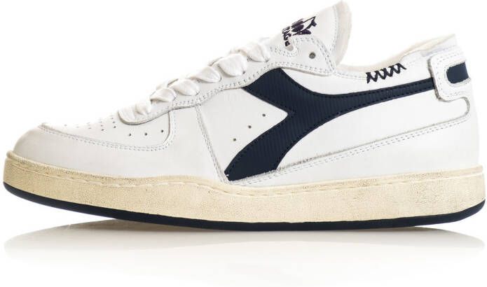 Diadora De Eliray Mijn Mamk Krijgt Swaritry MET 14944 , Wit, Heren