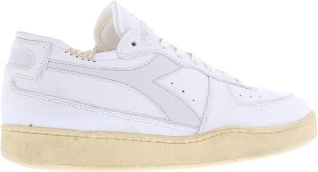 Diadora De Eliray Mijn Mamk Krijgt Swaritry MET 8450 , Wit, Heren