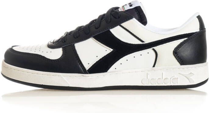 Diadora Sneakers man magic basket low icona leather 501.178568.c0641