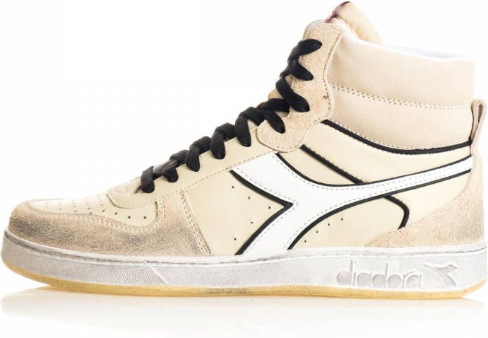 Diadora Sneakers vrouw magic basket mid legacy 501.179008.25006