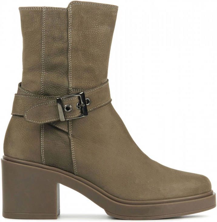 DL Sport Dames enkellaarsjes 5545