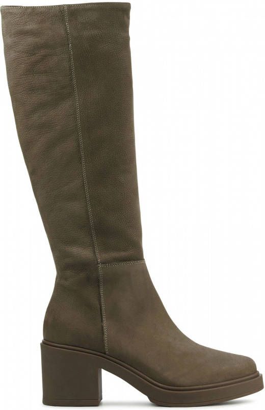 DL Sport Dames leren dames laarzen 5546