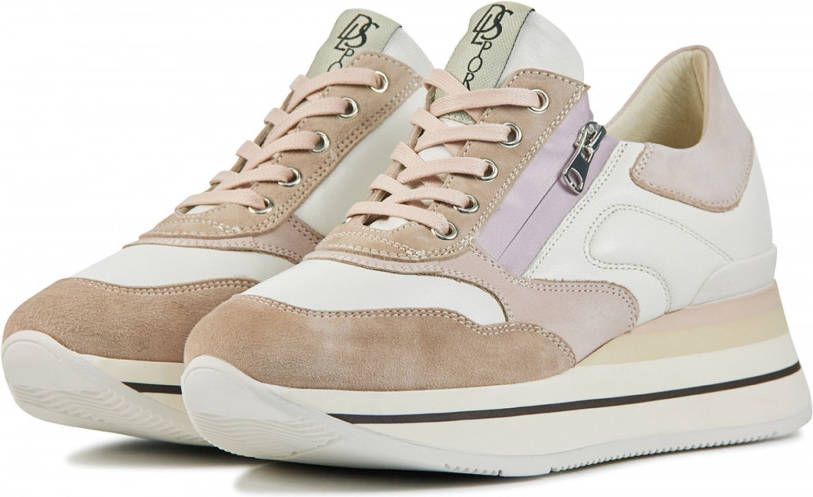 DL Sport Dames leren dames sneakers 5250