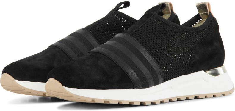 DL Sport Dames leren dames sneakers 5262