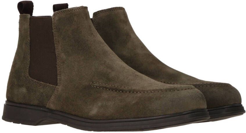 Dstrct Boot Heren Groen