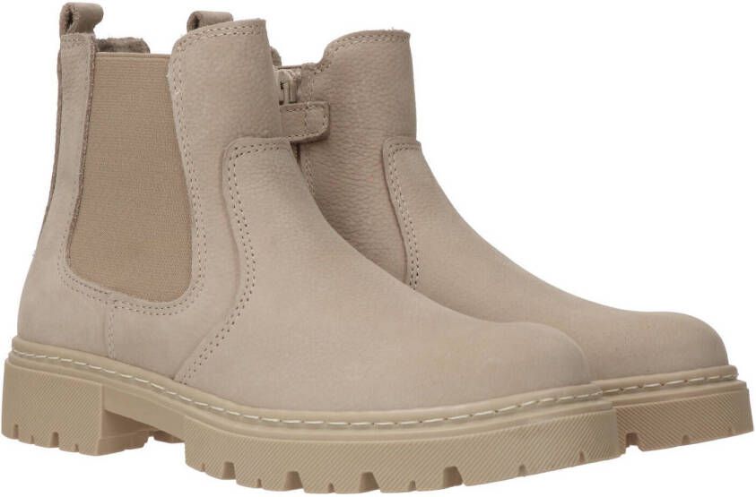 Dstrct Chelsea Boot Meisjes Beige