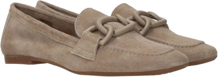 Dstrct Instapper Dames Taupe