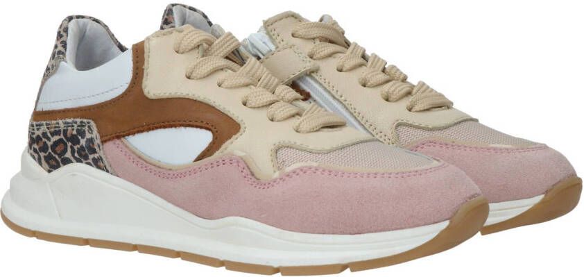 Dstrct Sneaker Meisjes Multi