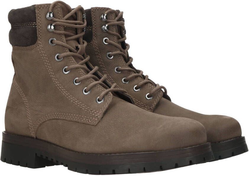 Dstrct Veterboot Heren Taupe