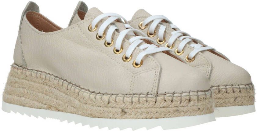 Dstrct Veterschoen Dames Beige