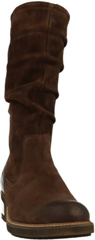 Durea 9728 dames hoge laarzen