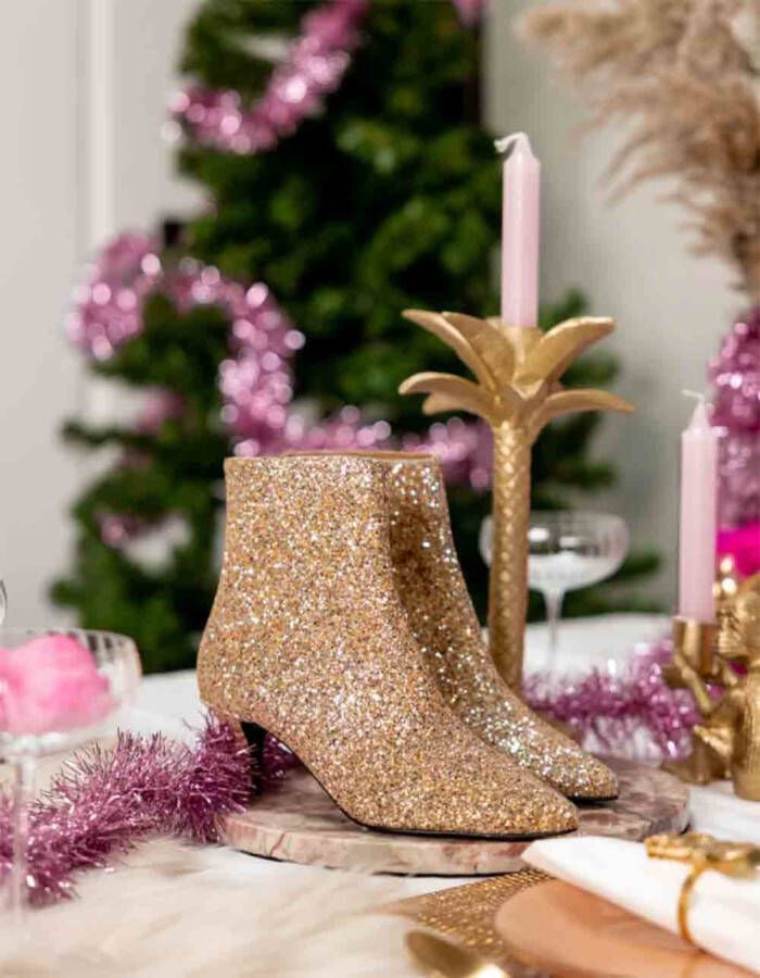 DWRS Label 261166 22 lugo glitter champagne