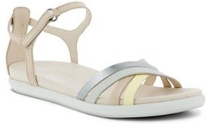 ECCO Simpil sandalen beige