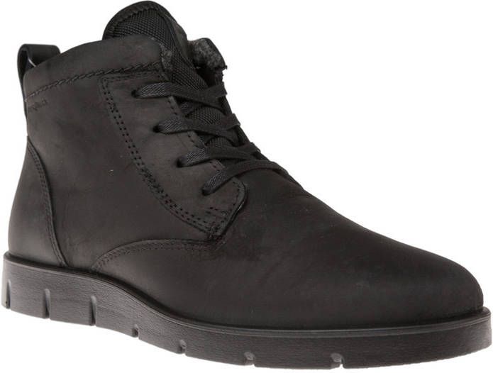 ECCO Bella leren dames veterboots
