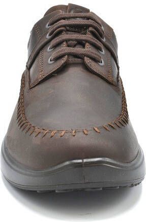 ECCO Comfortschoenen Bruin Heren