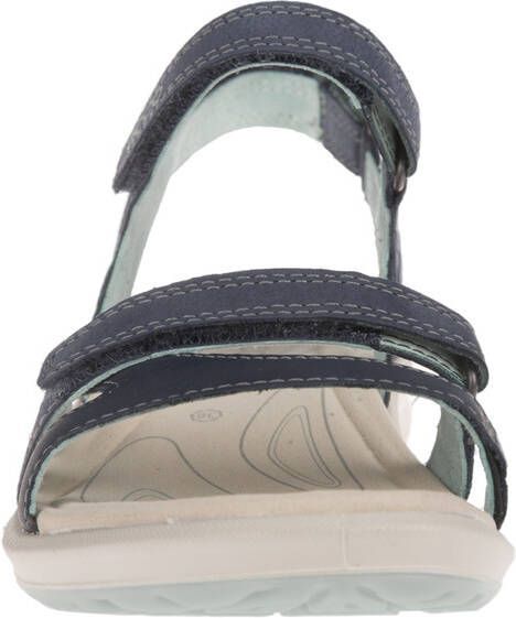 Ecco Sandalen Cruise met stijlvolle logo opschrift