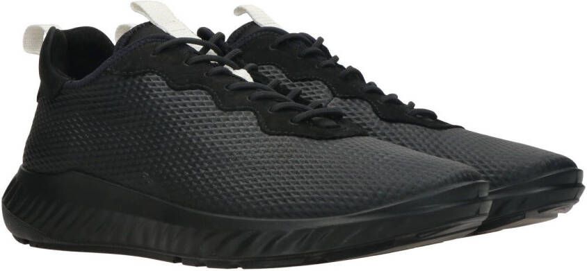 Ecco ATH 1FM Sneaker Heren Zwart