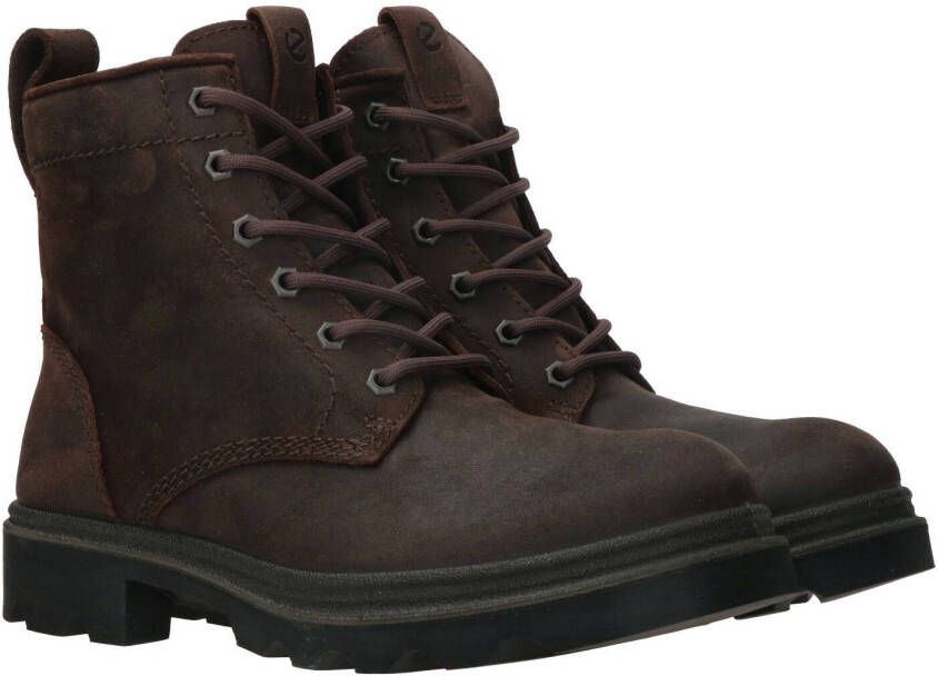 Ecco Grainer Veterboot Dames Bruin