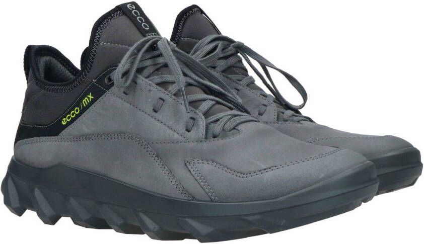 ECCO Sneakers Grijs Heren