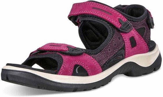 ECCO Offroad wandelsandalen roze