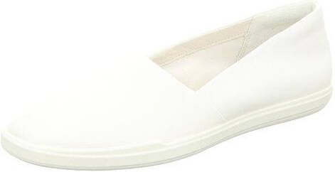 ECCO Espadrilles Wit Dames