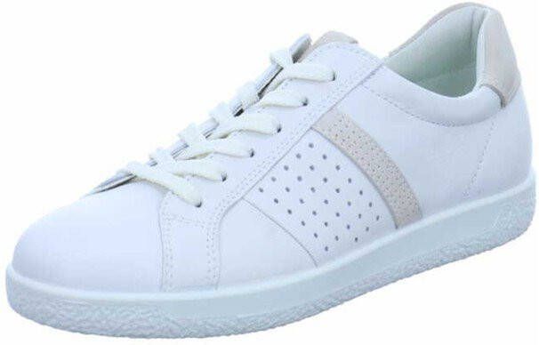 Ecco Sneakers Leisure met zachte rand