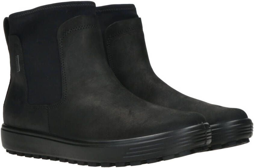Ecco Soft 7 Tred Boot Dames Zwart