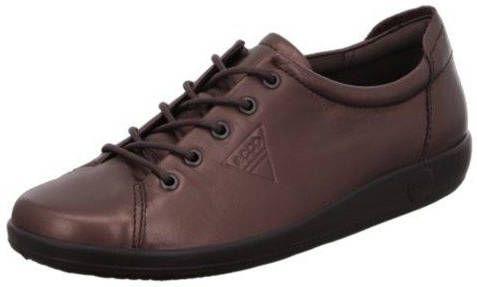 ECCO Comfortschoenen Bruin Dames