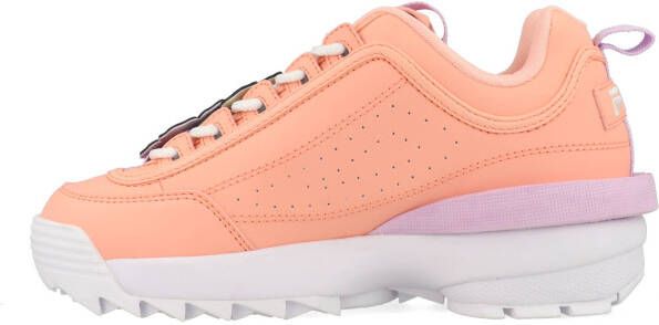 fila DISRUPTOR FLOWER wmn FFW0243.40063 Roze/Wit