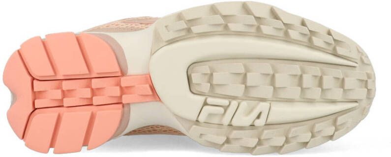 Lage Sneakers Fila disruptor mm low wmn spanish villa